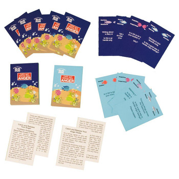 Go Fish: Catch & Release Your Anger 