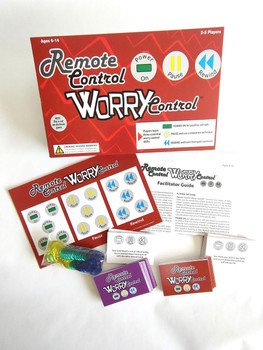 Remote Control - Worry Control 