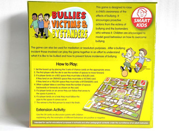 Bullies, Victims & Bystanders