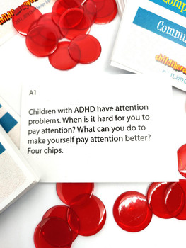 The Social & Emotional Competence Card Game