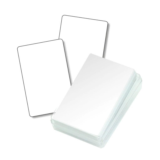Blank Cards - (suitable for Smart Chute)