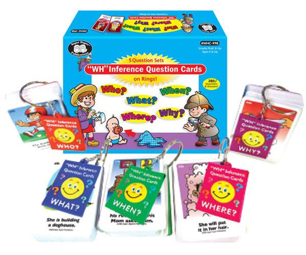 Inferencing, Problem Solving & Critical Thinking Pack