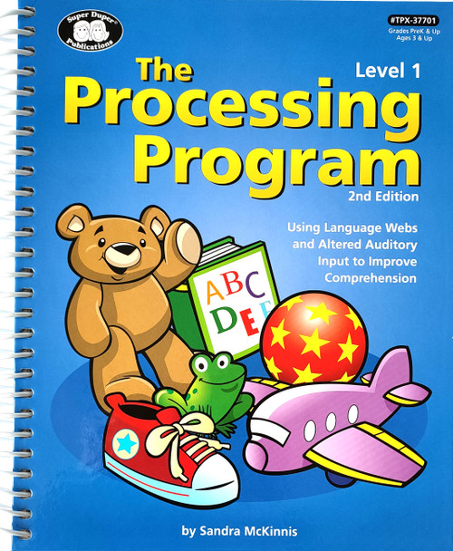 The Processing Program - Level 1 