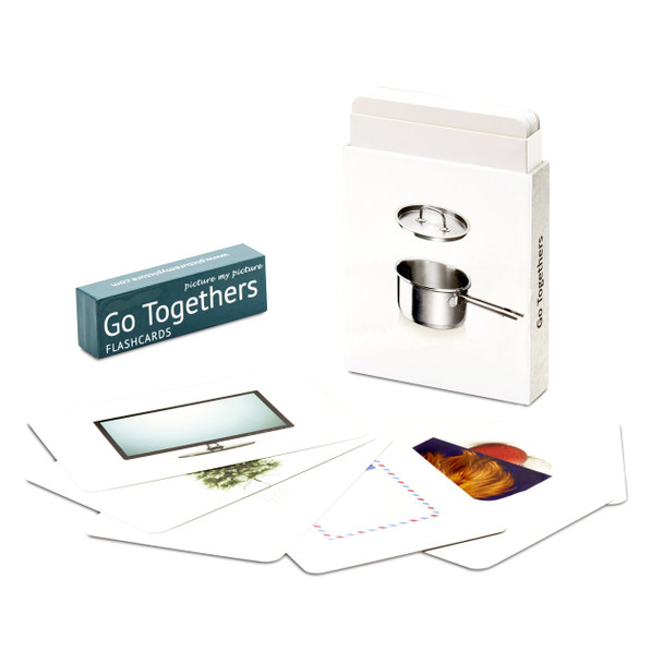 Picture My Picture - Go Togethers Flashcards - Damaged Box
