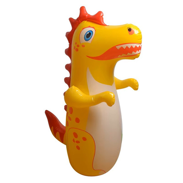 Inflatable Dinosaur Boxing Bag