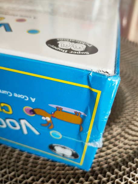 Vocabulary Chipper Chat - Damaged Box