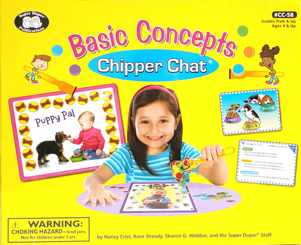 Basic Concepts Chipper Chat