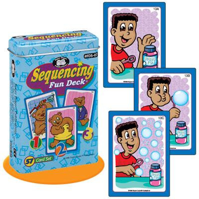 Sequencing Fun Deck