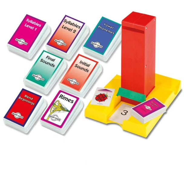 Smart Chute Phonic Packs (7 Cards sets)