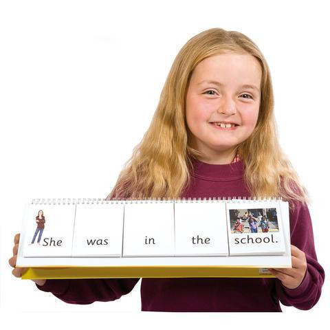 High Frequency Flip Words Book