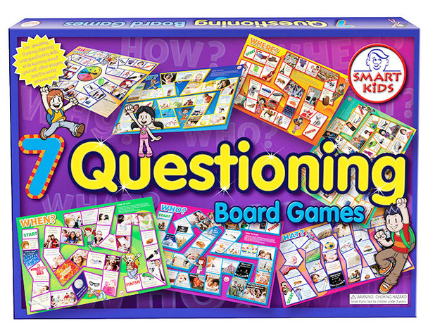  Questioning Board Games