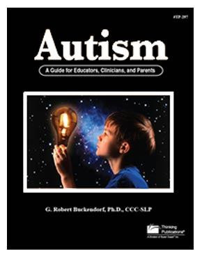 Autism - A Guide for Educators, Clinicians, and Parents is an interdisciplinary study of the diagnosis and treatment for the growing number of children with autism