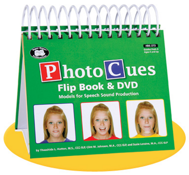 Photo Cues Flip Book & DVD