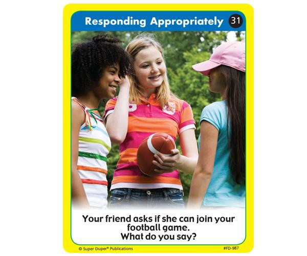 Photo Practical Pragmatics Fun Deck - Fun Stuff Educational ...