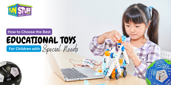 How to Choose the Best Educational Toys for Children with Special Needs ...