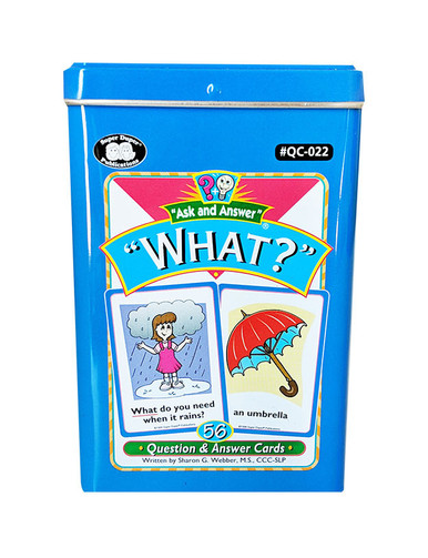 DWE Q&Aカード Question and Answer Cards Ask & Answer 
