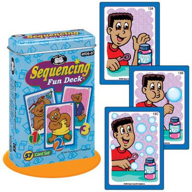 Sequencing - Fun Stuff Educational & Therapeutic Resources