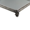 Mirror Plateau - Rectangular Silver Plated (PL119)