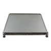 Mirror Plateau - Rectangular Silver Plated (PL119)