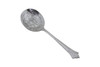 Albany pattern 8.5" Pudding Spoon English Silver Plate. SKU #: KM9294.