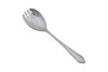 DuBarry Pattern 8.5" Serving Fork English Silver Plate. SKU #: KM9365F.