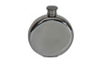 Spirit Flask 6oz Classic Compass Design, English Pewter. SKU #: EB31146.