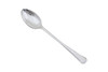 Grecian Pattern 13" Dressing Spoon English Silver Plate. SKU #: KM9424.