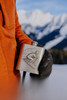 Skier Flask English Pewter 6oz.. SKU #: EB30276.