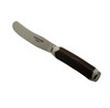 Horn-Stag 7.5" Naturally Shed Serving Knife. SKU #: C395.