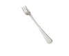 Grecian Pattern, 6" Seafood Fork English Silver Plate. SKU #: KM9411.