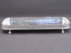 Oblong Gallery Tray 18"L x 8"W