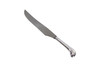 Pistol handle Carving Knife & Fork English Silver Plate. SKU #: C1806Pistol.