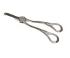 Grape Shears Lily Design Silver Plate. SKU #: C1272.