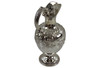 Silver-Plate Wine Jug, C.1860. SKU #: ANT3064.