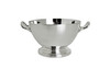 Vintage English Hotel Silver 2 Handle Bowl 5". SKU #: HOT607.