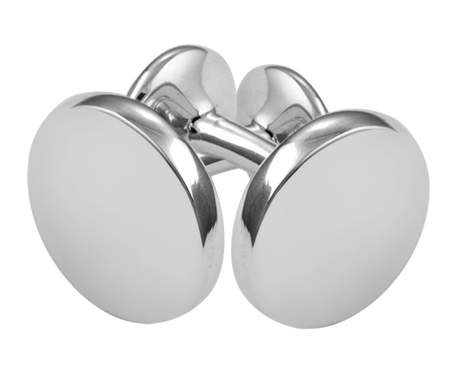 Dress Shirt Set Plain Silver Cufflinks & Studs English Sterling Silver. SKU #: BOX156. Dress Shirt Set Plain Silver Cufflinks & Studs English Sterling Silver. SKU #: BOX156.