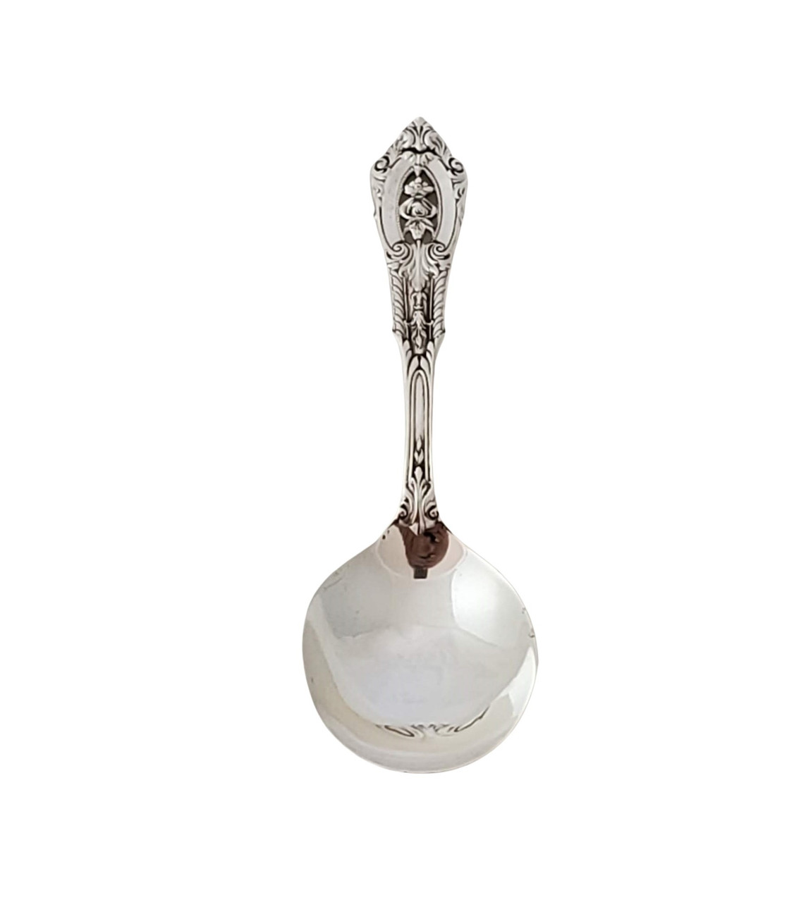 Wallace American Sterling Silver Spoon c.1900 (A809) - Corbell