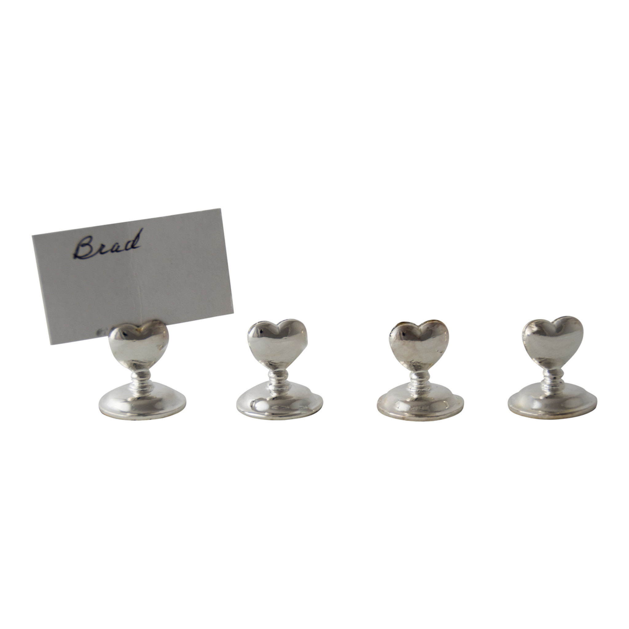 place card holder set