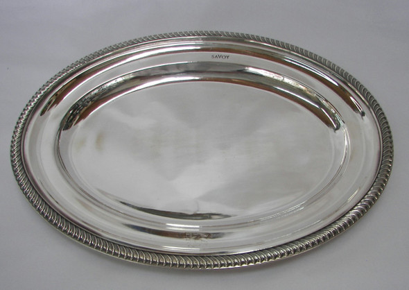 Hotel- 20" Meat Platter c.1960 S/P (HOT054/20)