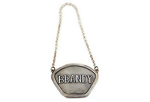 Label Classic Brandy (C310Bra)