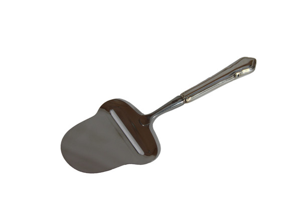 DuBarry Pattern, Cheese Slicer Silver Plate Handle. SKU #: KM9341.