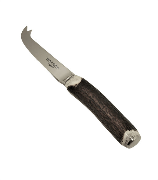 Antler Naturally Shed Horn Handle Cheese Knife. SKU #: C1817.