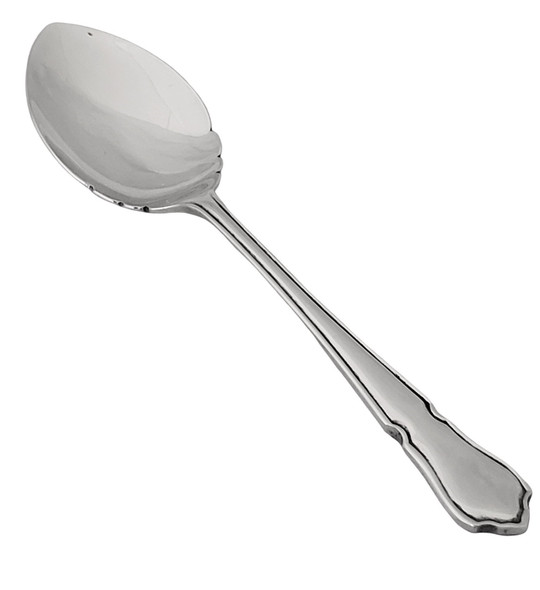 DuBarry Pattern 5,25" Sugar/Jam Spoon English Silver Plate. SKU #: KM9305.