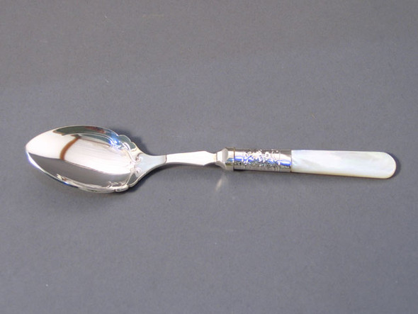 Large Jam Spoon M.O.P Handle S/P