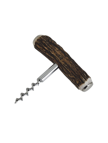 Horn Handle Cork Screw (A1072)