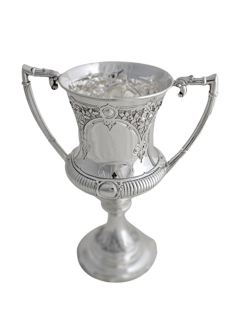 Plain Cartouche on one side for Engraving