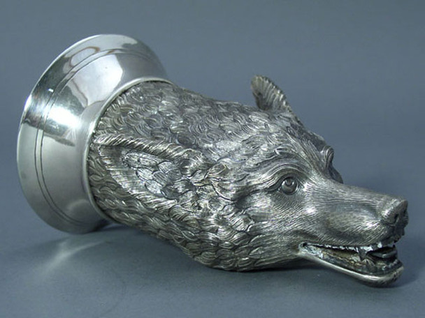 Stirrup Cup - Fox