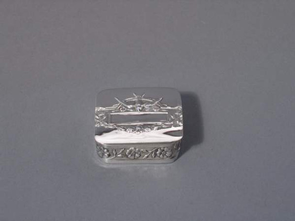 Lock of Hair Box (C004)