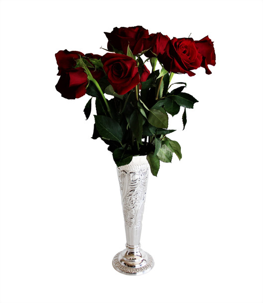 Embossed Vase (C808)