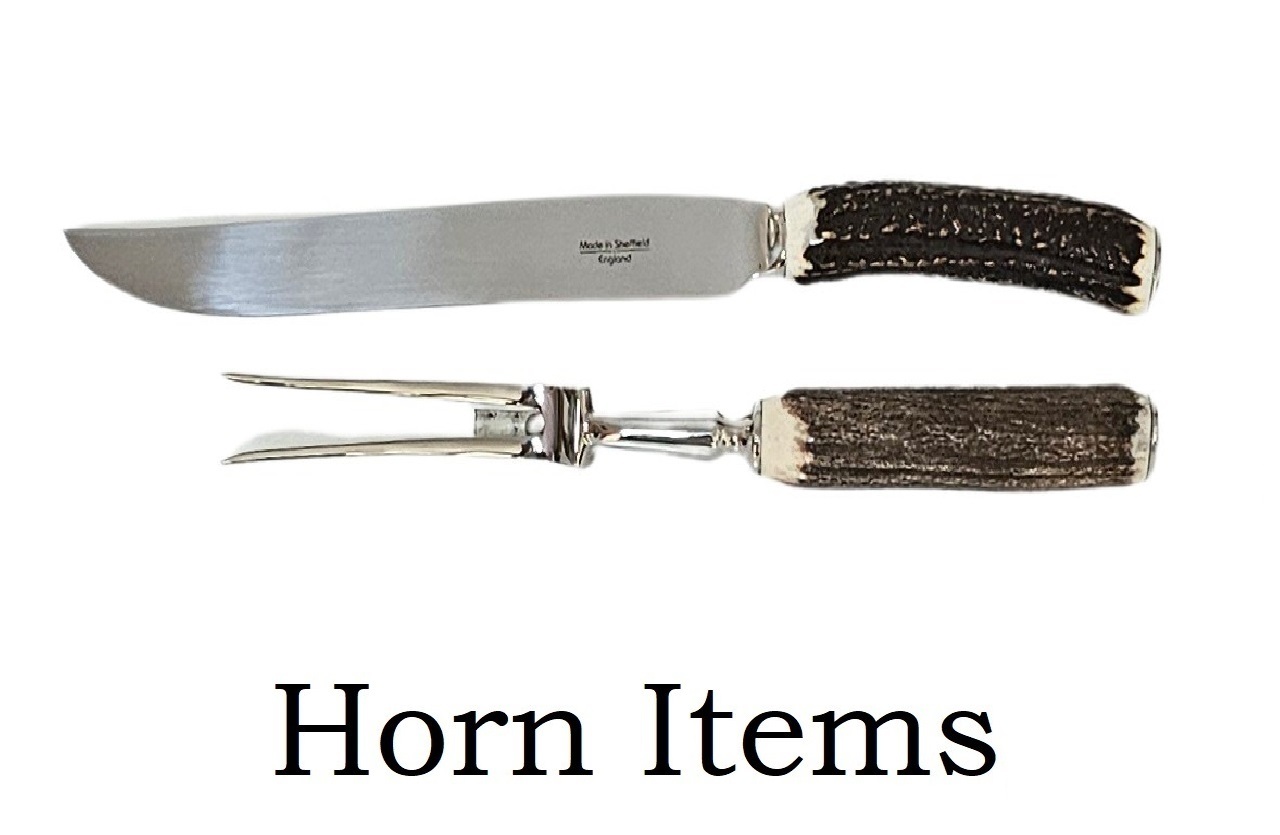 Horn Items
